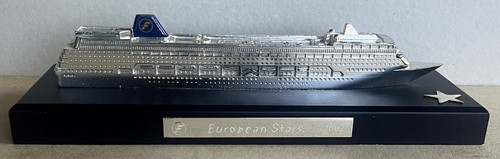 Festival cruises maquette - festival,