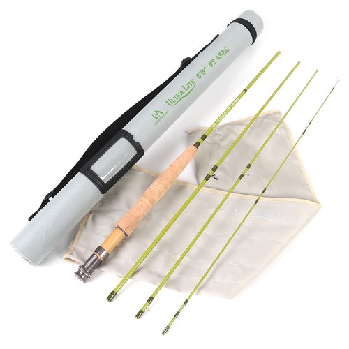 Ultralite canne pêche fly - ultralite,