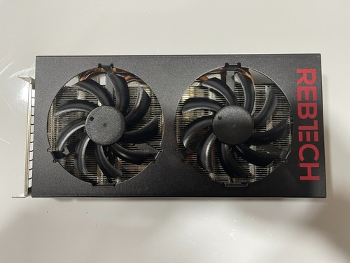 Carte graphique rebtech amd - graphique,