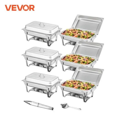Vevor lot chauffe - lot, chauffe-plats