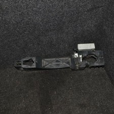 Cadre poignée extérieure