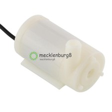 DC 2.5-6V 120 L/H mini micro submersible pump water pumps aquarium submersible pump ne