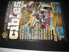 ** Cibles n°458 CZ Kadet