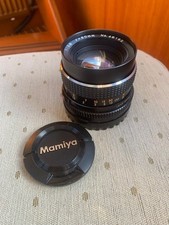 Mamiya Sekor C 80mm f2.8
