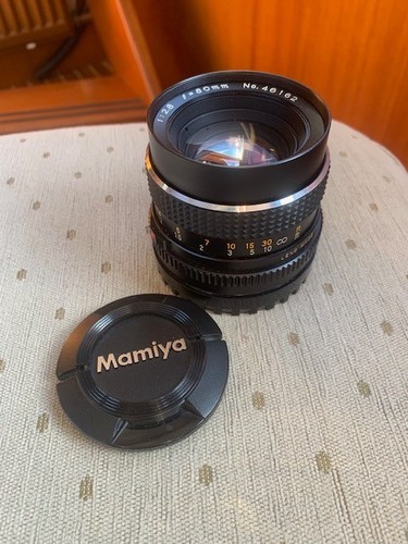 Mamiya sekor 80mm - mamiya,