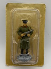 #20 Soldat Armée Rouge Uniforme d’Hiver 1943-45 Soldat plomb 54mm Eaglemoss