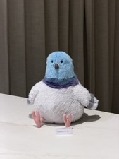 Jellycat Strutton Pigeon 1 of 6 AUTHENTIC BNWT New York Exclusive