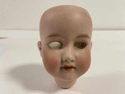 Poupée porcelaine tête - , de