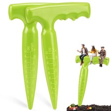 2pcs Outil Plantoir à Bulbes