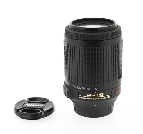 Nikon 55 200mm - af‑s, 55‑200mm