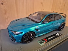 Alfa Romeo Giulia GTAM 1/18