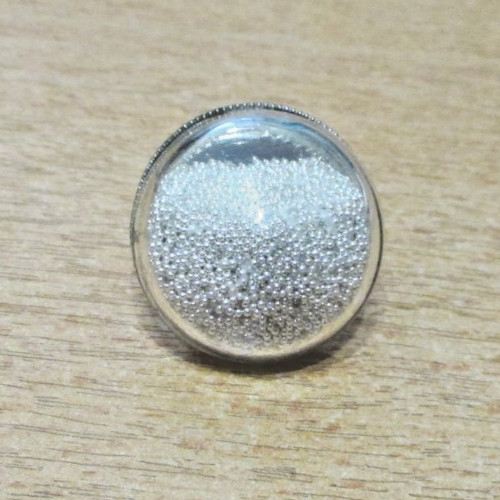 Bague ajustable style pylônes - style,