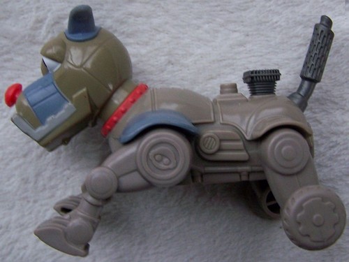 Figurine wow wee wrex le - -,