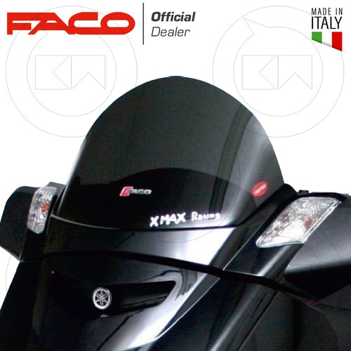 Faco pare brise bas fumé - faco,