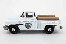 2022 Matchbox "MBX Off-Road" 1957 GMC® Stepside Pickup WHITE | TRUCK HERO | MINT