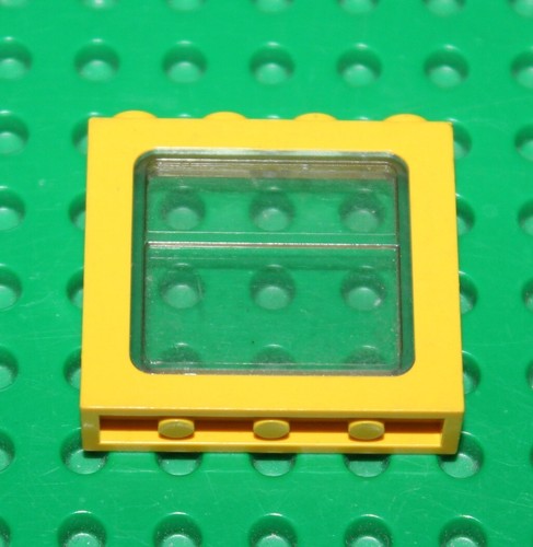 Fenetre lego train window 4033 - train,