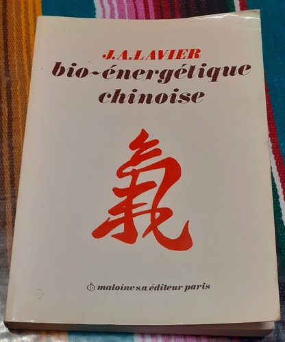 Bio energetique chinoise - bio,