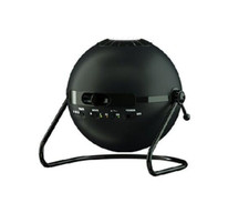 Sega Toys Homestar Original Black Star Projector Home Planetarium JAPAN USED