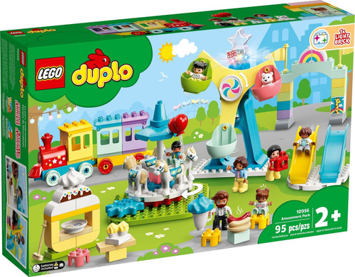 Lego duplo 10956 - le, parc