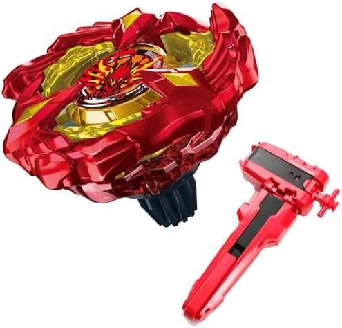 Burst spinning toupie soar - burst,