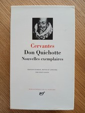 La Pléiade / Don Quichotte