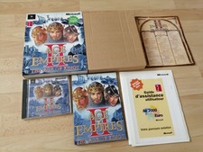 JEU AGE OF EMPIRES II THE AGE
