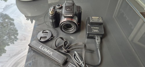 Camescope panasonic fz48 - panasonic,