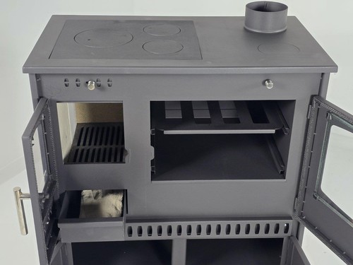 Cuisiniere bois prometey - cuisiniere,