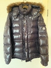 [Size 3] Moncler☆ Down jacket with fur