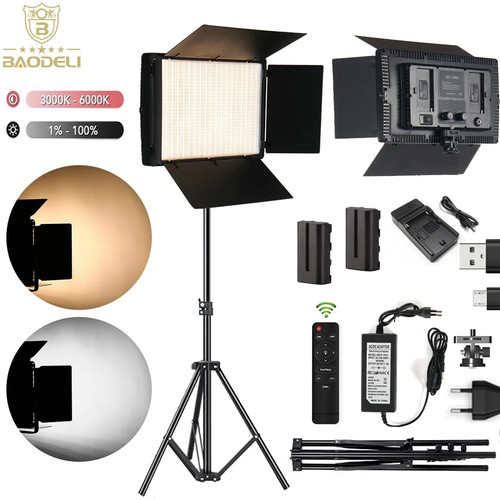 Panneau led studio - panneau,