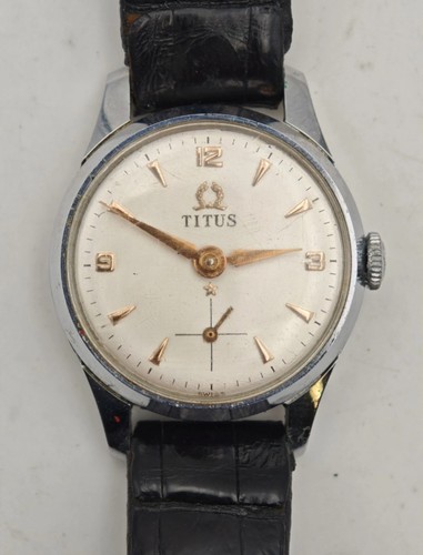 Montre manuelle femme vintage - montre,
