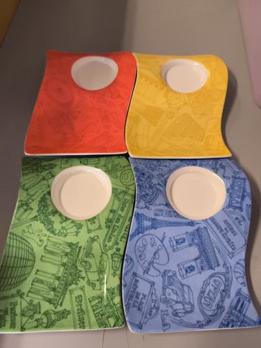 Plats villeroy boch - 4,