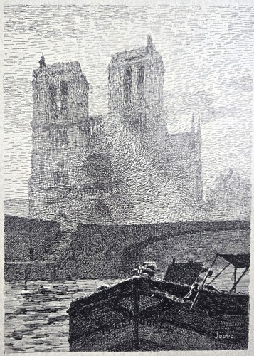 Estampe 1903 après - 1903,, paul