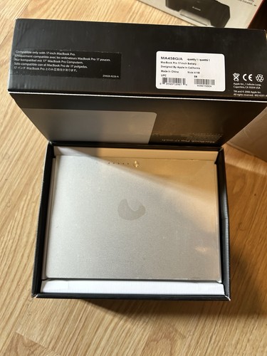 Apple batterie macbook pro - apple,