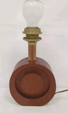 lampe table bois dlg pierre