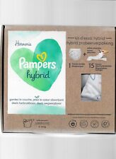PAMPERS Hybrid de 3 kgr à 16