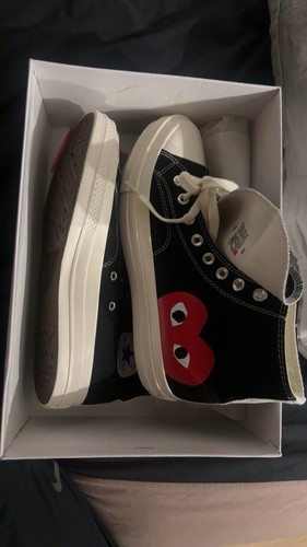 Converse play comme des - comme,