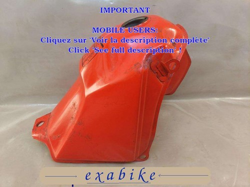 Reservoir essence pour - essence,