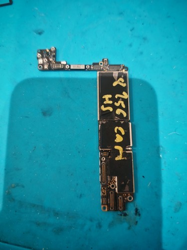 Carte mère iphone 256 go - carte,