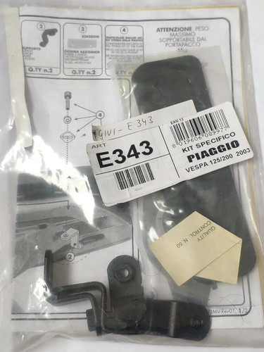 Support top case givi - support,