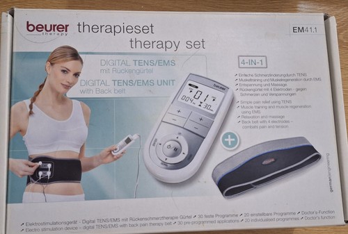 Set electrostimulation em41 - set,