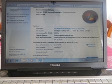 Pc portable toshiba A200 19K