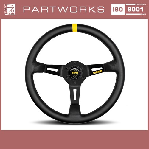 Volant sport pour - porsche, momo