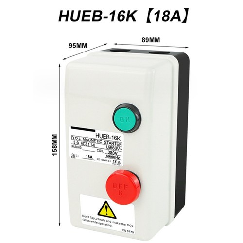 Démarreur moteur électrique