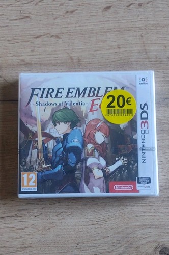 Fire emblem echoes nintendo - fire,