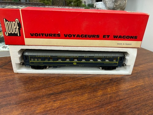 Voiture ciwl jouef - jouef, ho