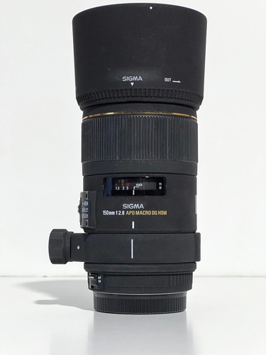Objectif sigma 150mm 8 - objectif, f:2,8