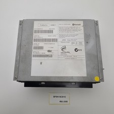 2012-2015 Jaguar XJ Radio Gps Cd Mechanism BF6N18C815