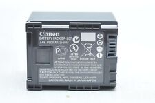 Canon OEM Battery Pack BP-807 for VIXIA HF M40 HF M41 HF M400 LEGRIA HF M306