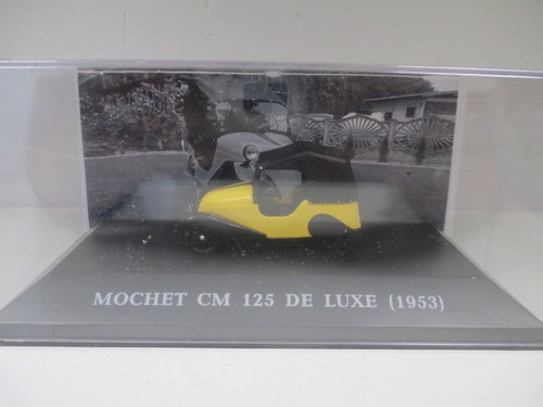 Mochet 125 luxe - cm,